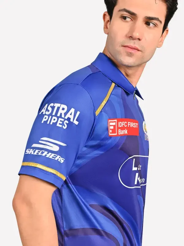 Mumbai Indians T-Shirt - Image 2