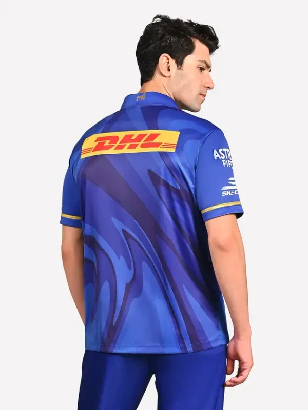 Mumbai Indians T-Shirt - Image 3