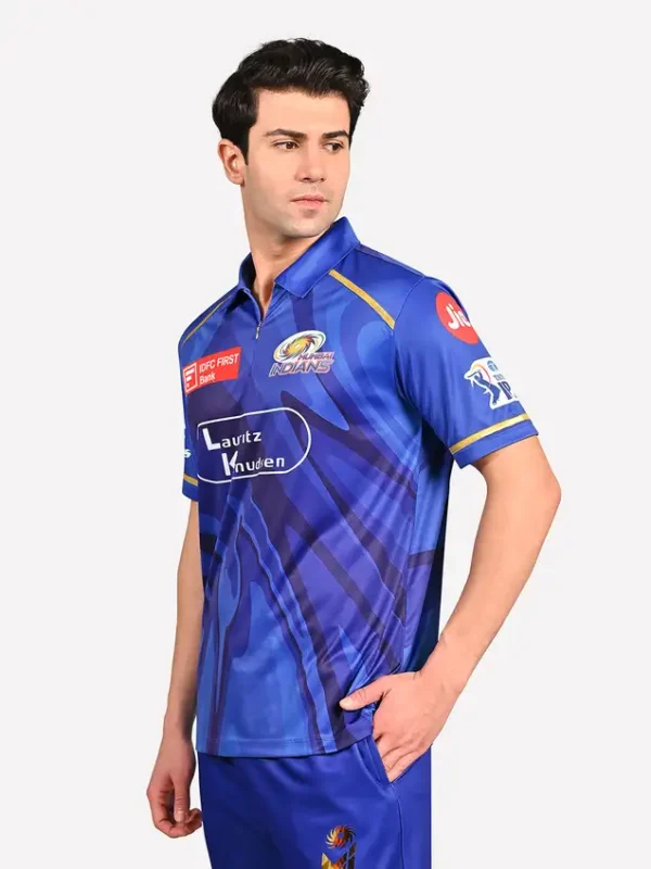 Mumbai Indians T-Shirt - Image 4